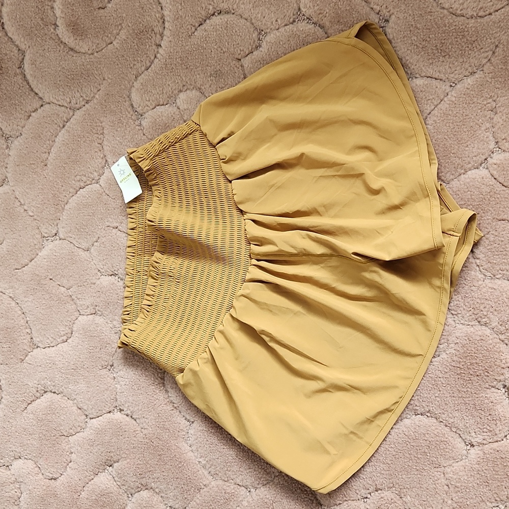 Aerie Offline Real Me shorts